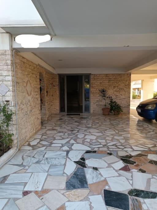 Katerina'S Apartment Atenas Exterior foto